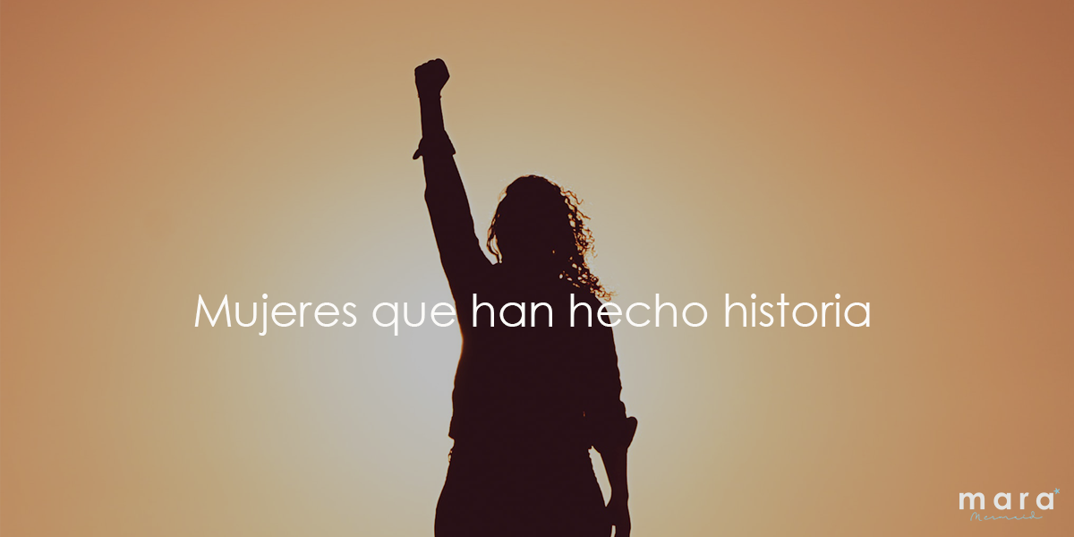 Mujeres que han hecho historia
