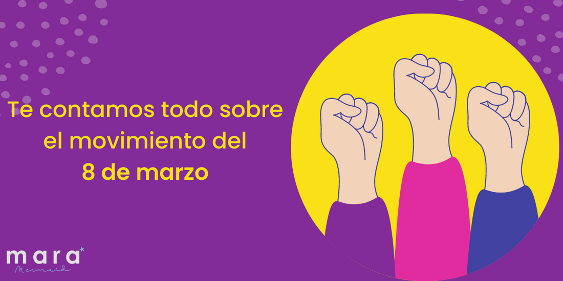 Te contamos todo sobre el movimiento del 8 de marzo