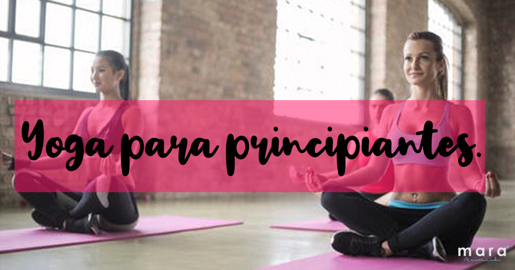 Yoga para principiantes: los mejores consejos y posturas