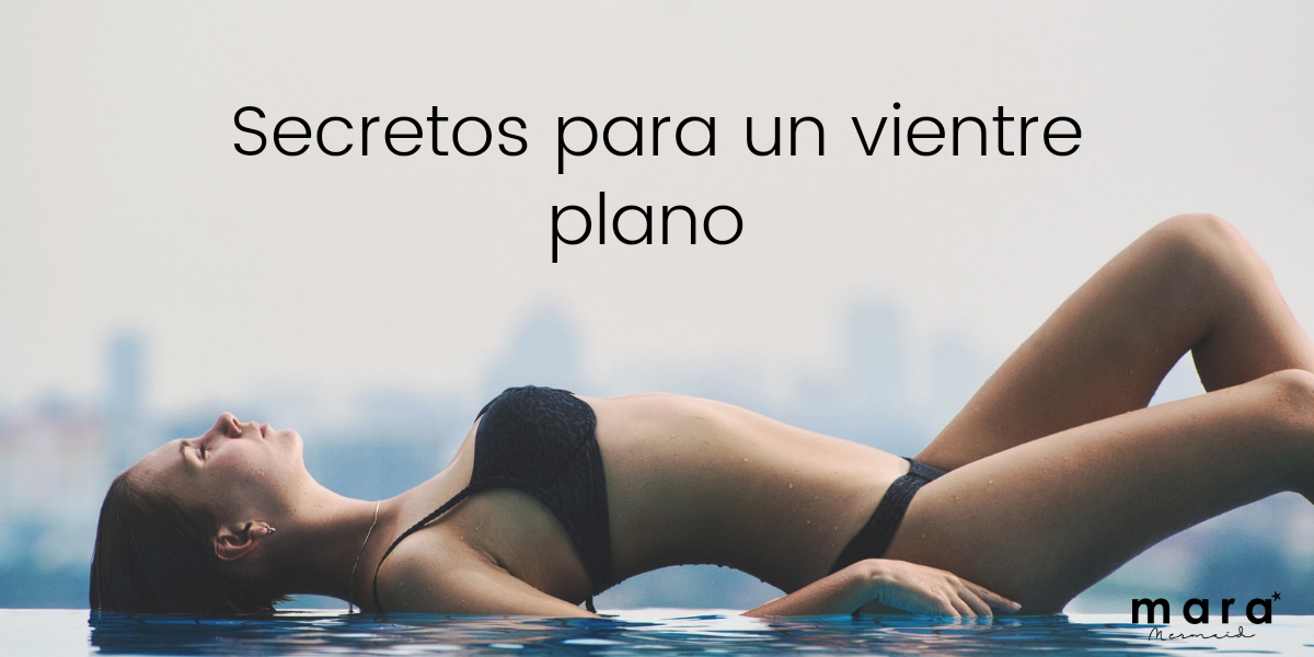 Secretos para tener un vientre plano