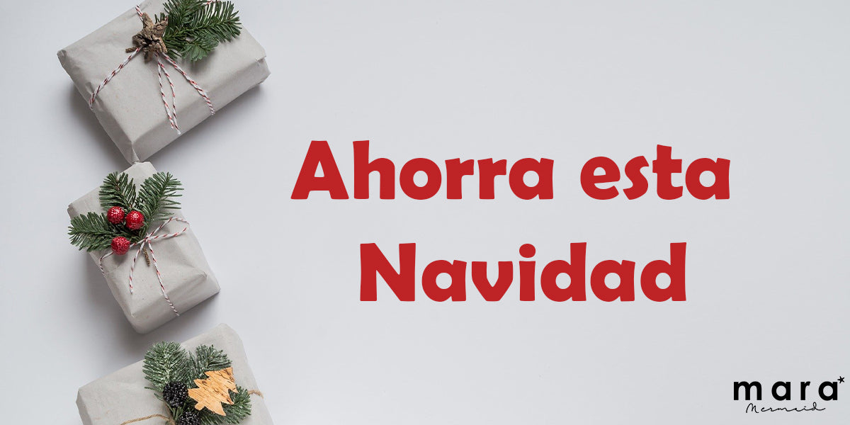 Ahorra esta navidad