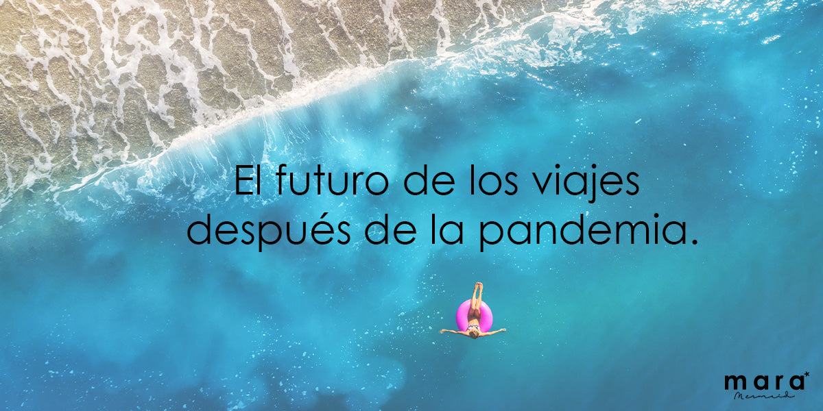 El futuro de los viajes después de la pandemia: ¿todo cambiará o todo seguirá igual?
