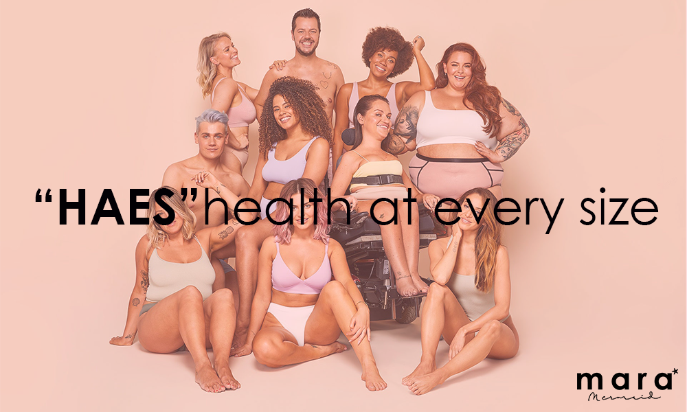 HAES: Health at every size