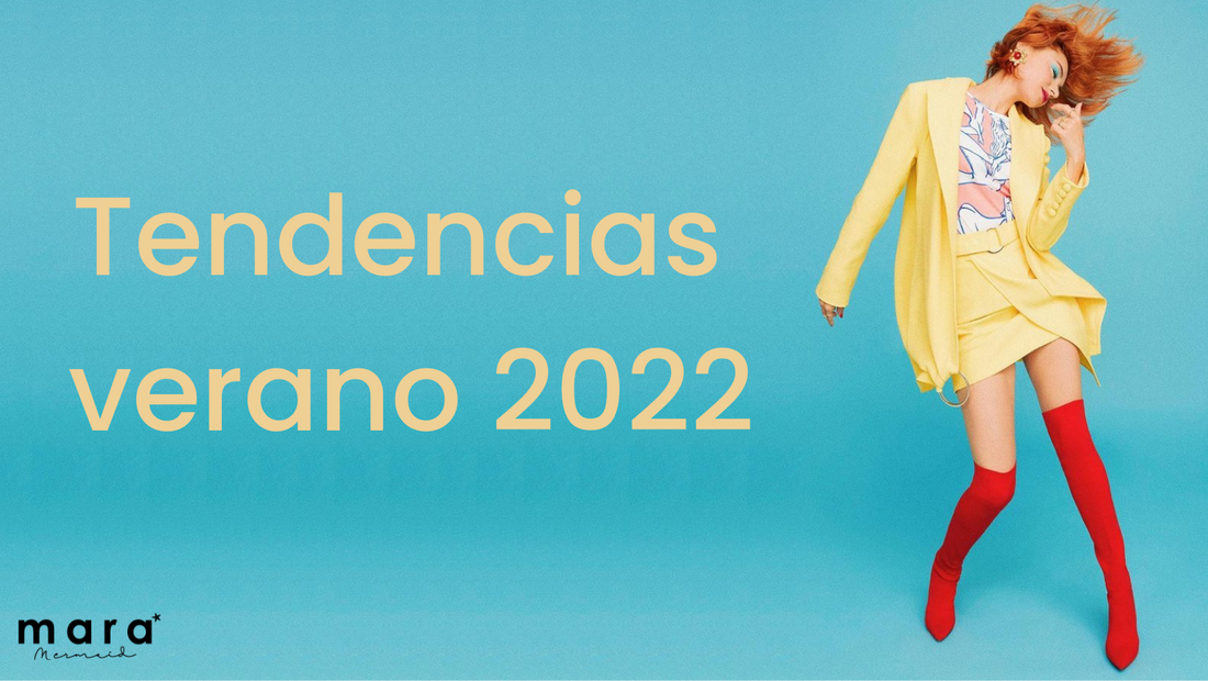 Tendencias verano 2022