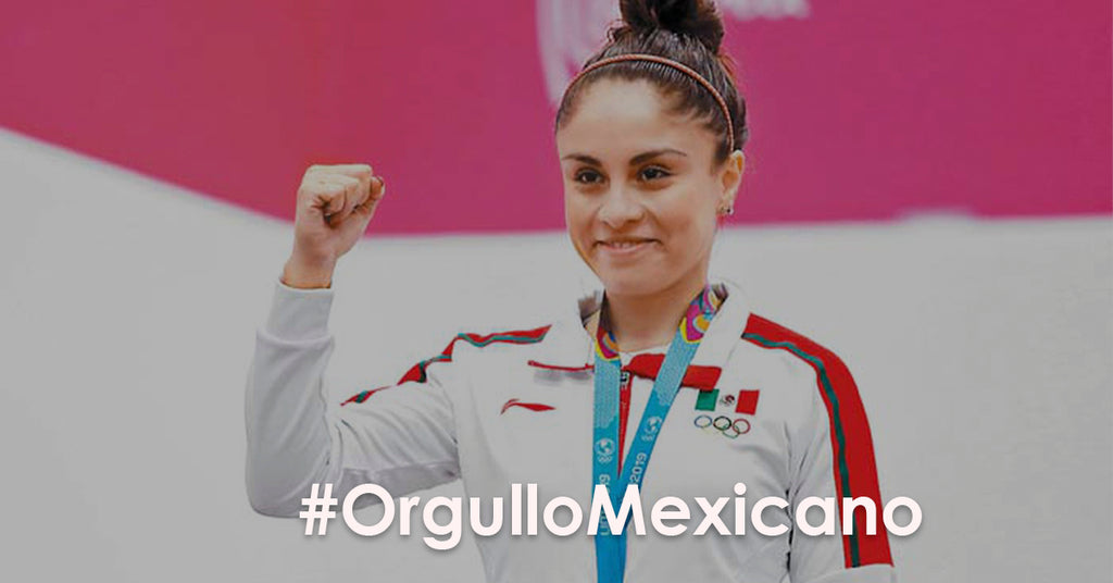 Paola Longoria, orgullo mexicano