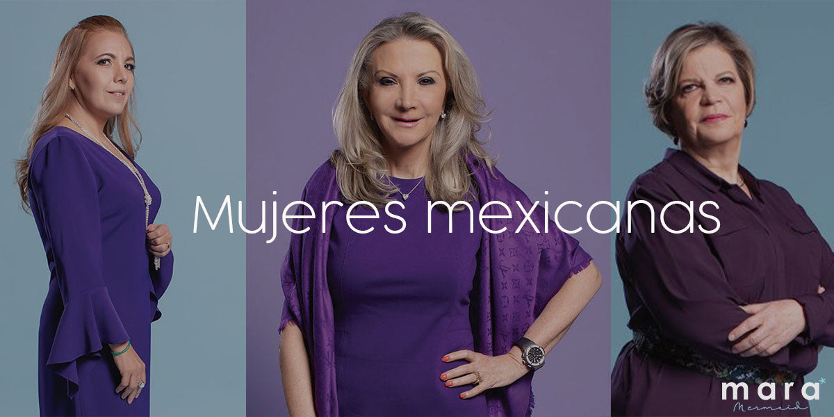 Mujeres mexicanas