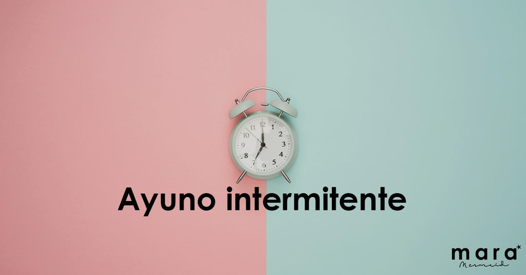 Ayuno intermitente