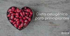 Dieta cetogénica para principiantes