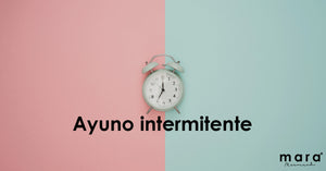 Ayuno intermitente