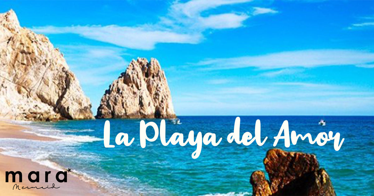 La Playa del Amor.