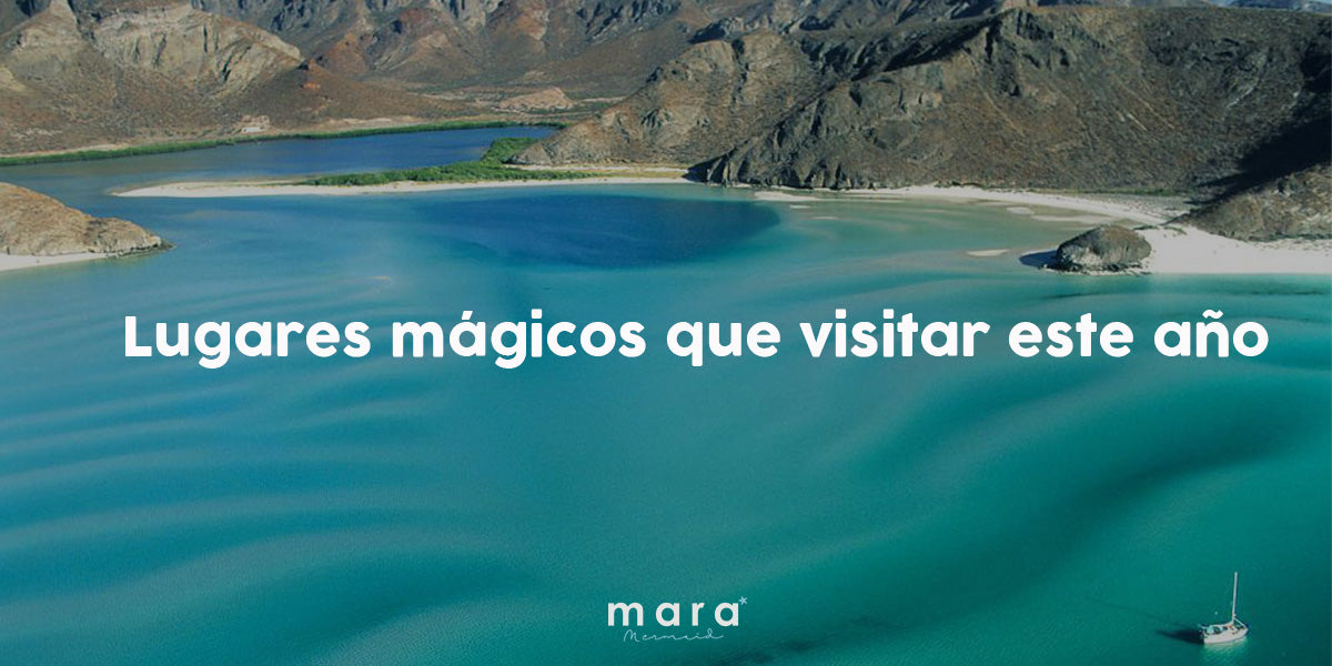 Lugares mágicos para visitar este año