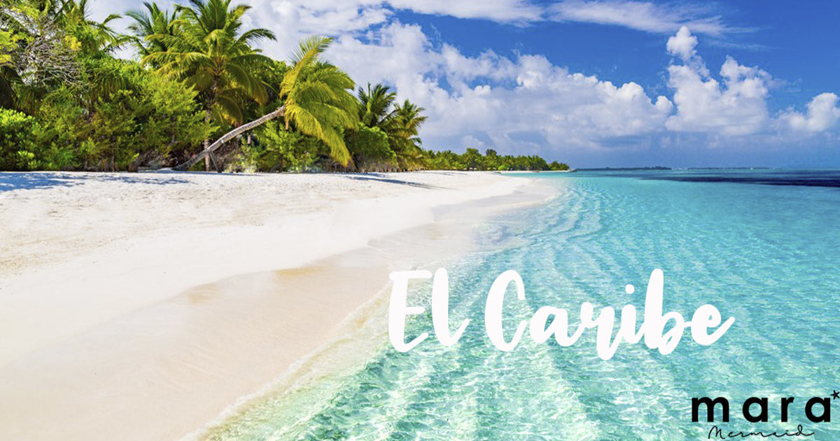 Top 5 de lugares que visitar en El Caribe.