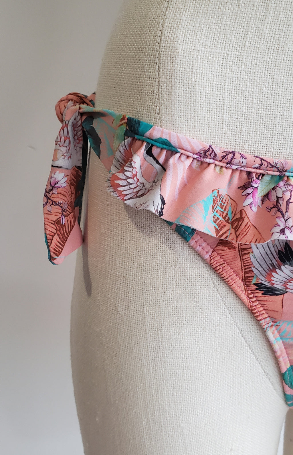 Detalle de bikini mérida