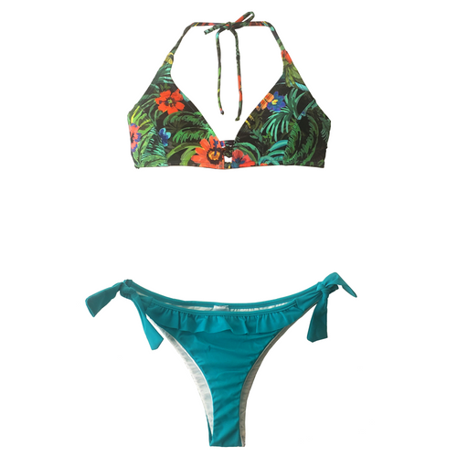 Bikini de lycra italiana hecho en mexico