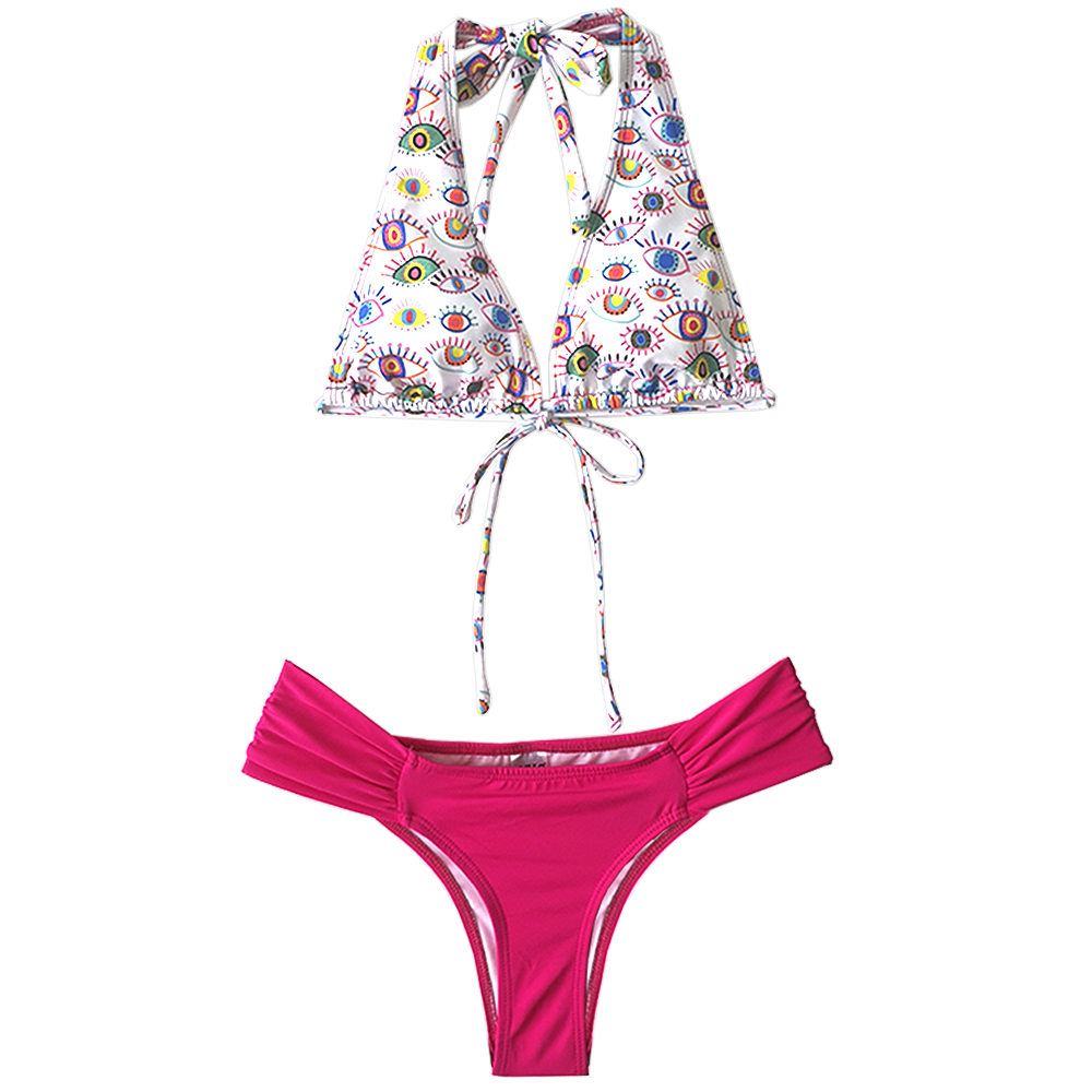 traje de baño ojo turco