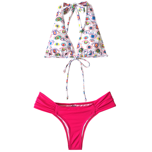 traje de baño ojo turco