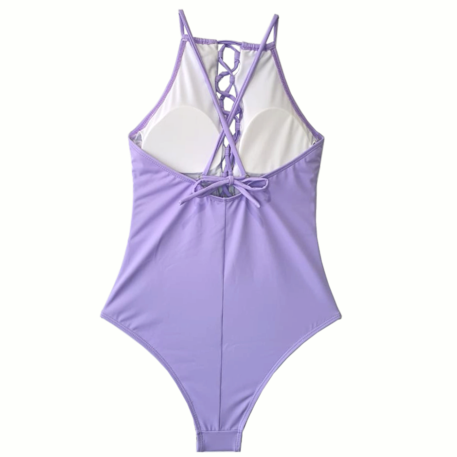 Monokini Ellen control de abdomen