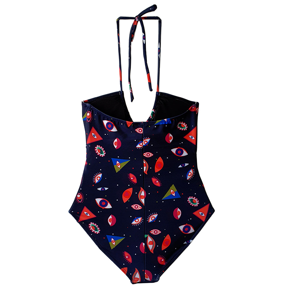 Monokini Katy control de abdomen