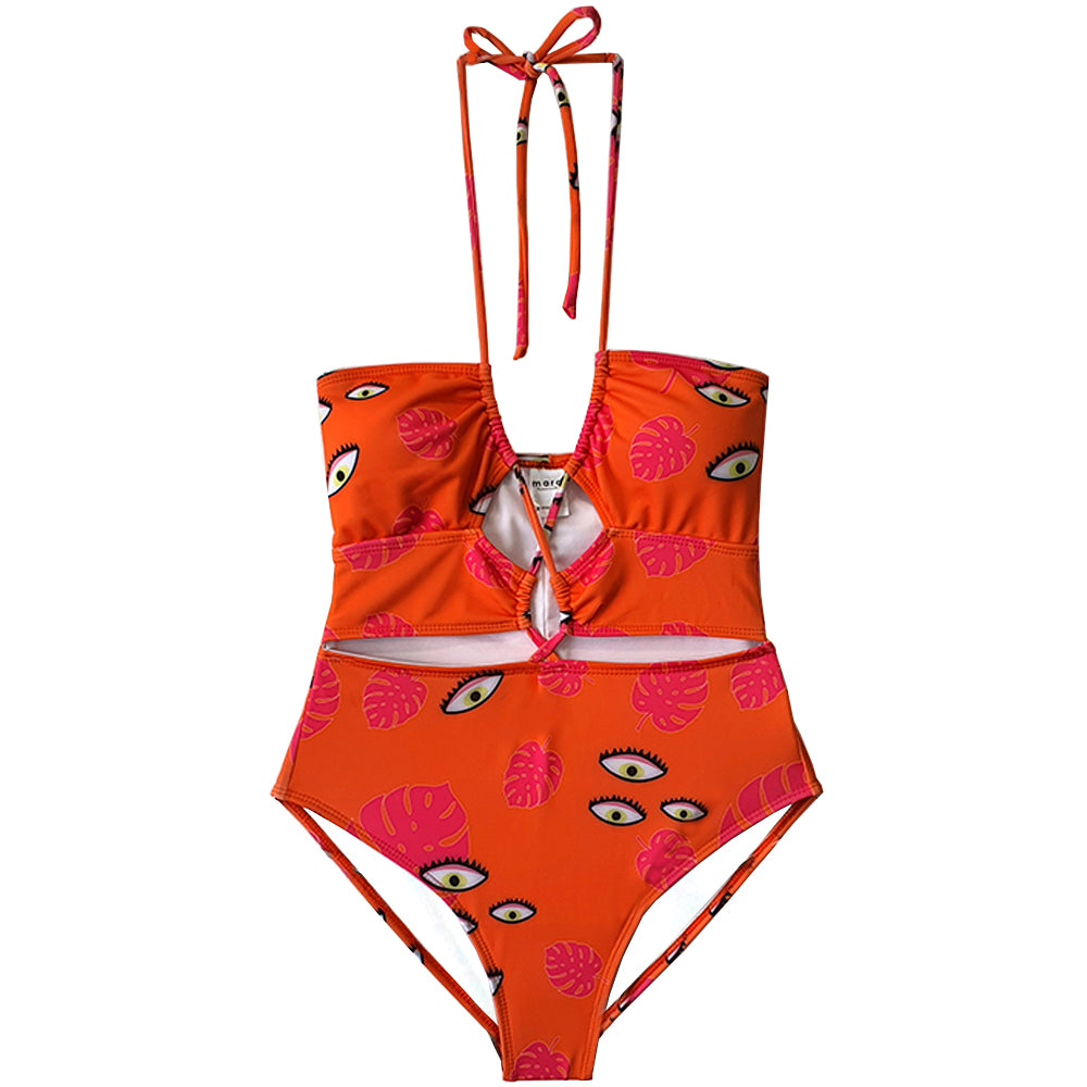 Monokini Maddy control de abdomen