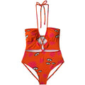 Monokini Maddy control de abdomen