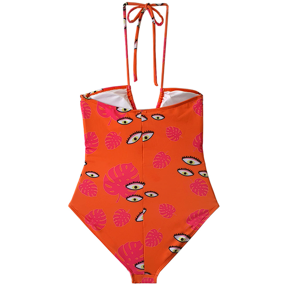 Monokini Maddy control de abdomen
