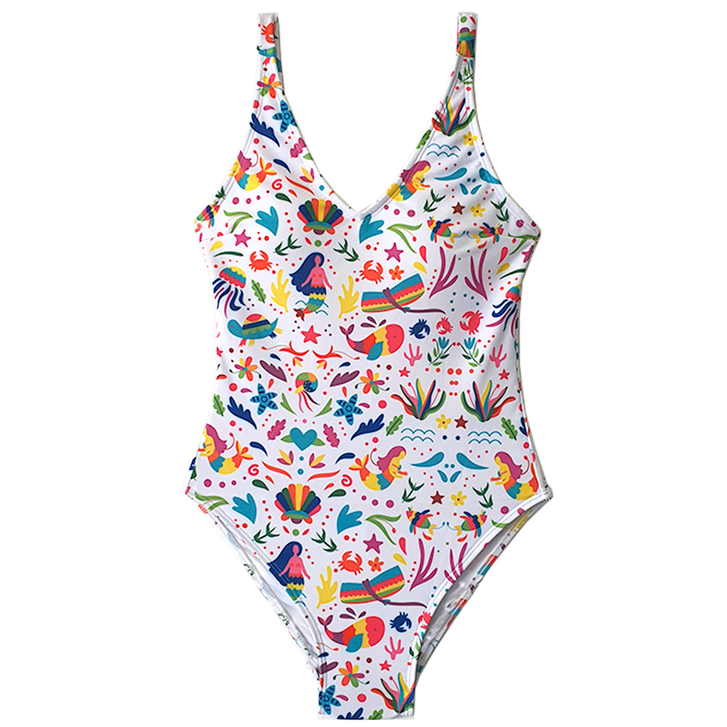 Monokini Selina control de abdomen