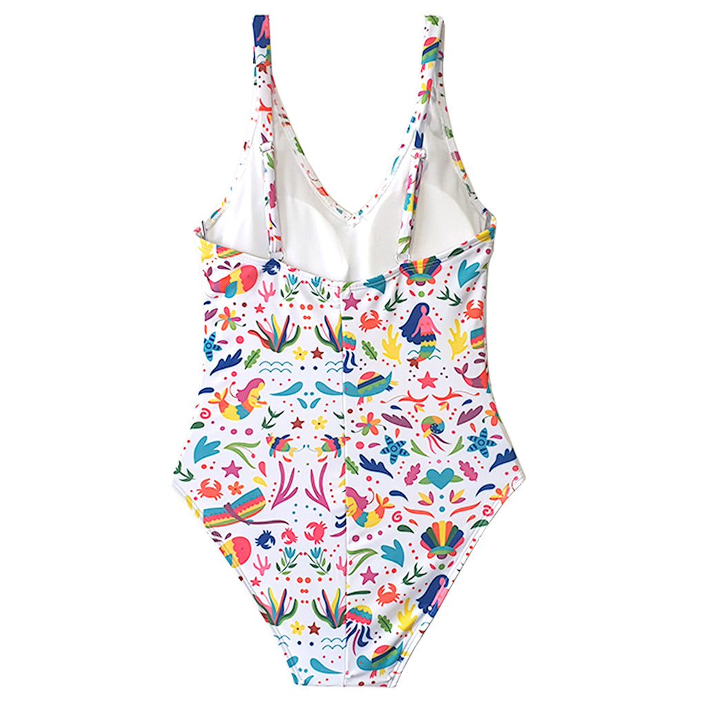 Monokini Selina control de abdomen